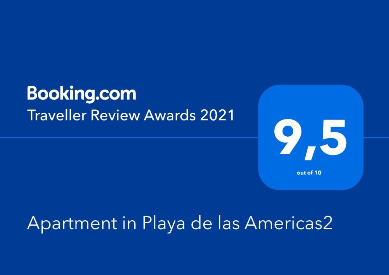 Apartment In Playa De Las Americas2 Экстерьер фото