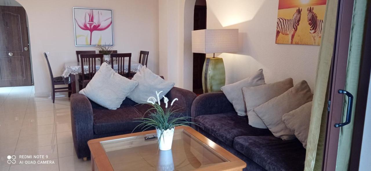Apartment In Playa De Las Americas2 Экстерьер фото
