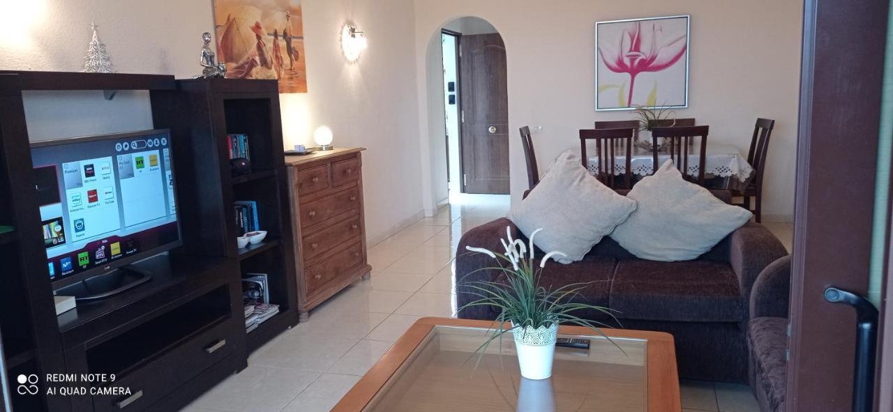 Apartment In Playa De Las Americas2 Экстерьер фото