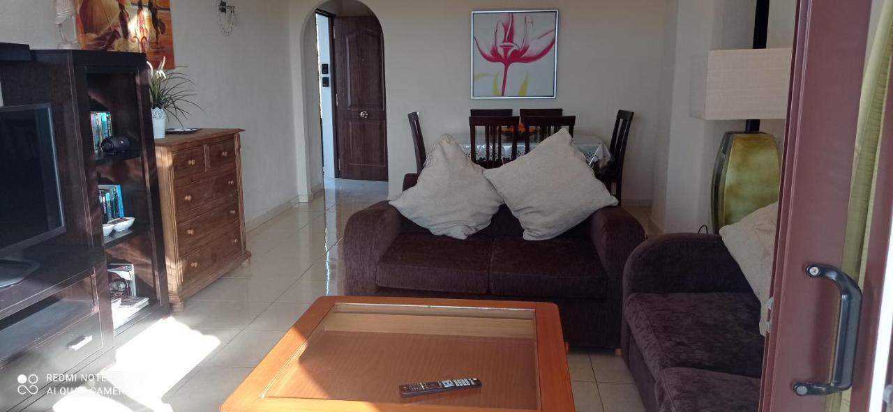 Apartment In Playa De Las Americas2 Экстерьер фото