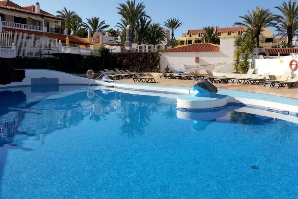 Apartment In Playa De Las Americas2 Экстерьер фото