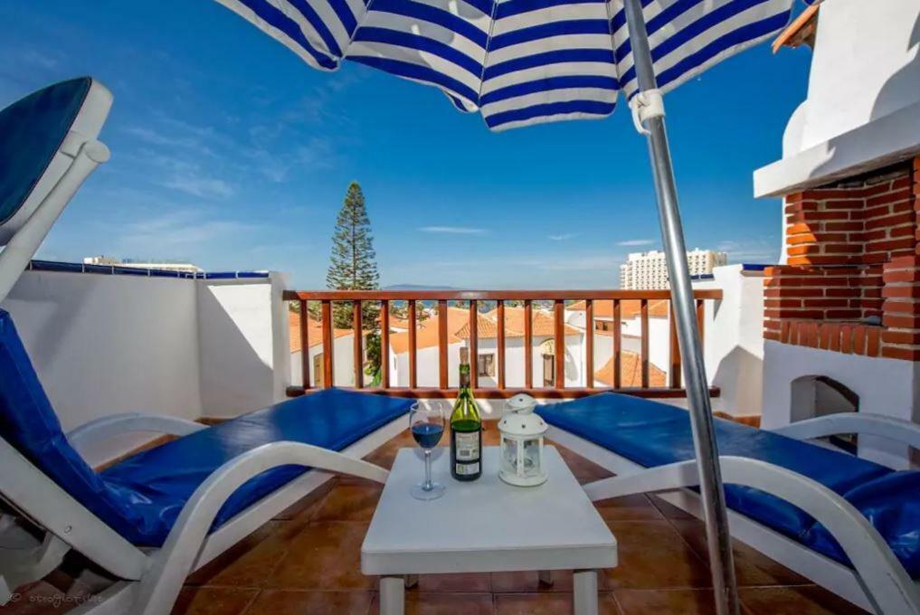 Apartment In Playa De Las Americas2 Экстерьер фото
