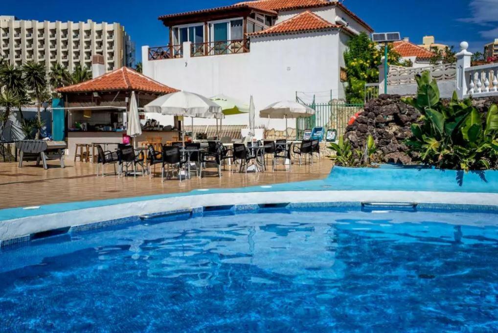 Apartment In Playa De Las Americas2 Экстерьер фото