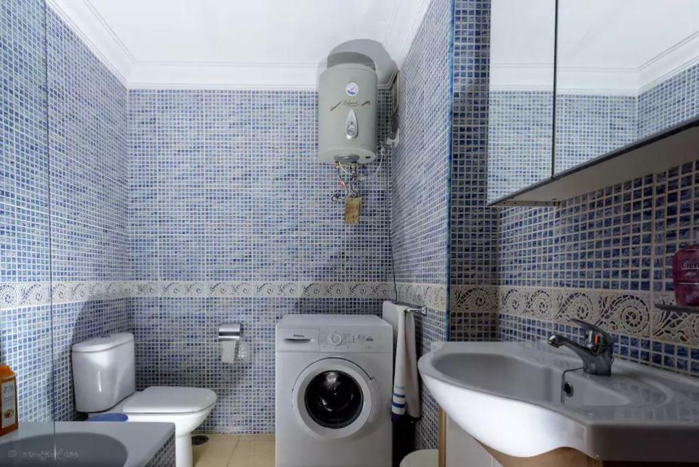 Apartment In Playa De Las Americas2 Экстерьер фото
