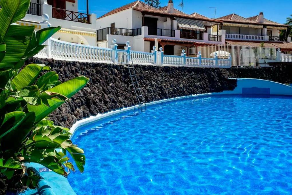 Apartment In Playa De Las Americas2 Экстерьер фото