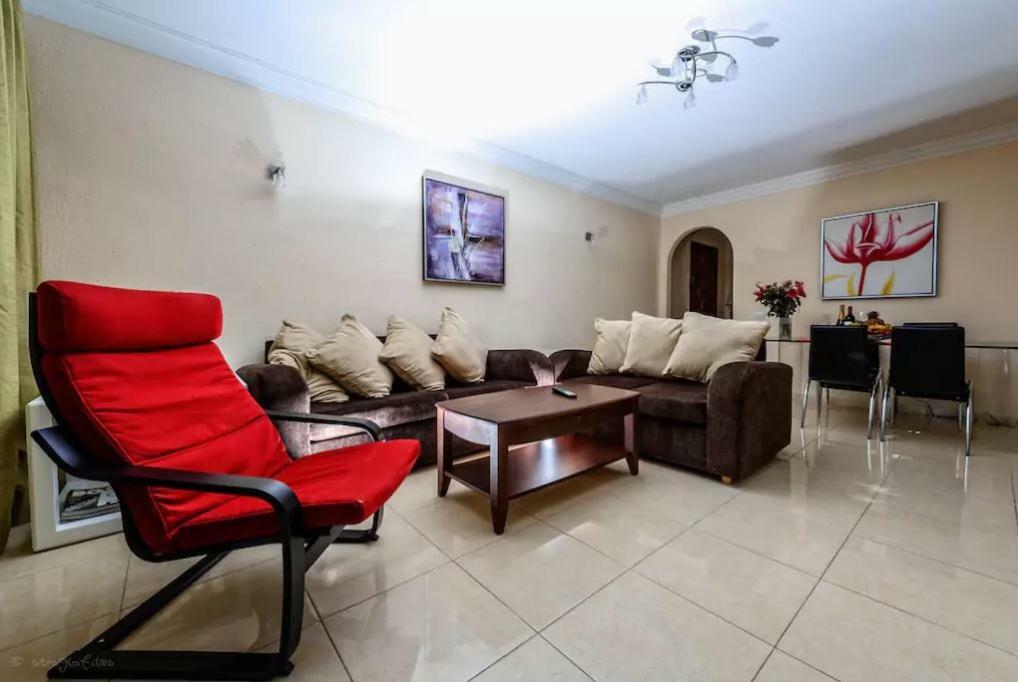 Apartment In Playa De Las Americas2 Экстерьер фото