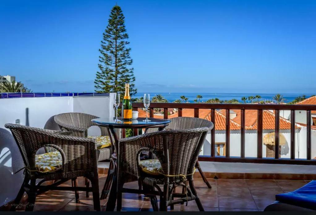 Apartment In Playa De Las Americas2 Экстерьер фото