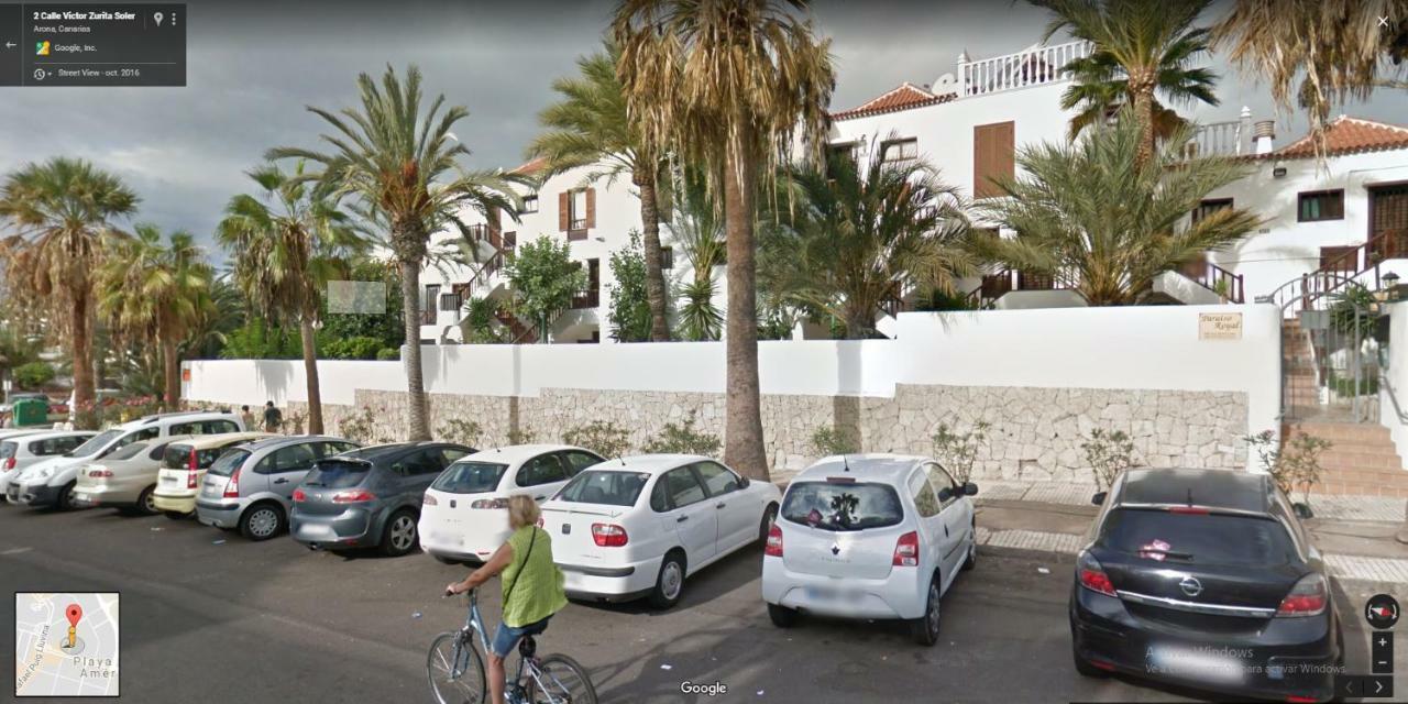 Apartment In Playa De Las Americas2 Экстерьер фото