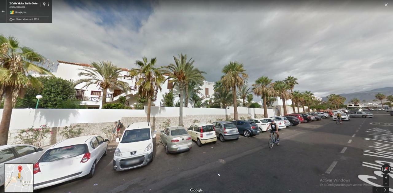 Apartment In Playa De Las Americas2 Экстерьер фото
